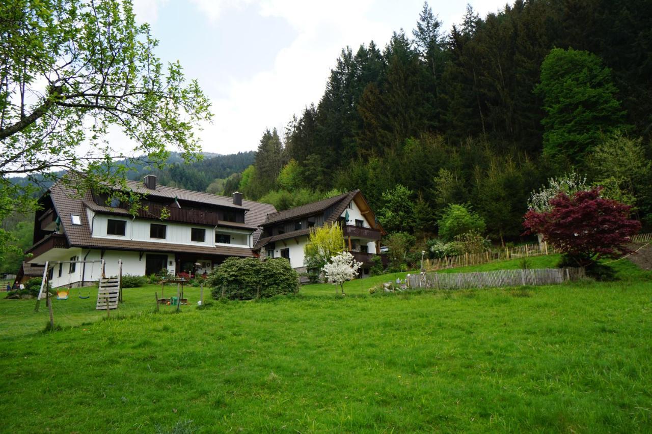 Gummeneck - Stubenhof, Black Forest シモンスヴァルト エクステリア 写真