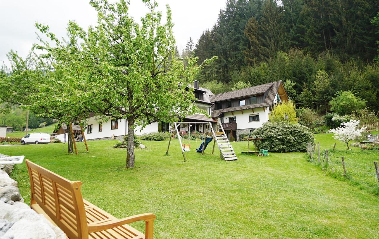 Gummeneck - Stubenhof, Black Forest シモンスヴァルト エクステリア 写真