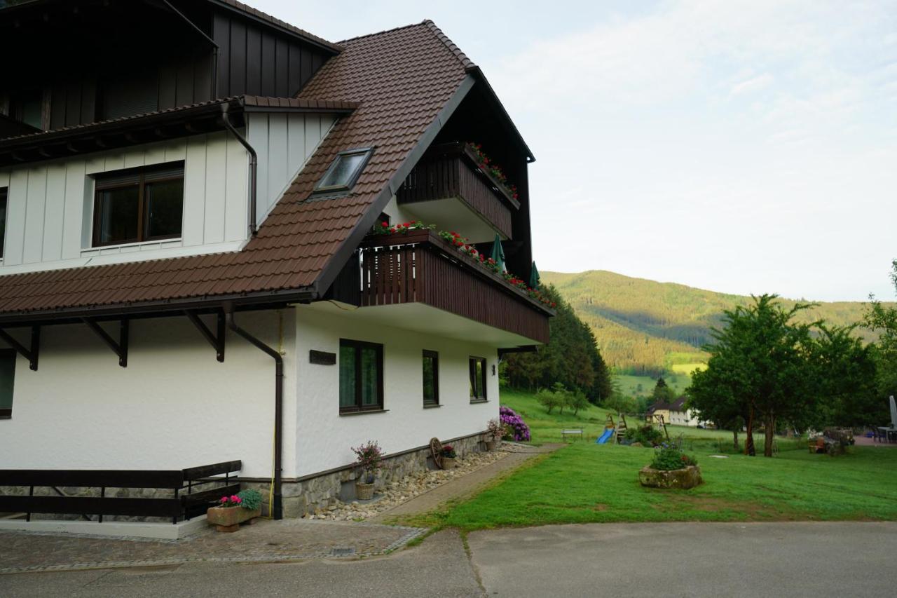 Gummeneck - Stubenhof, Black Forest シモンスヴァルト エクステリア 写真