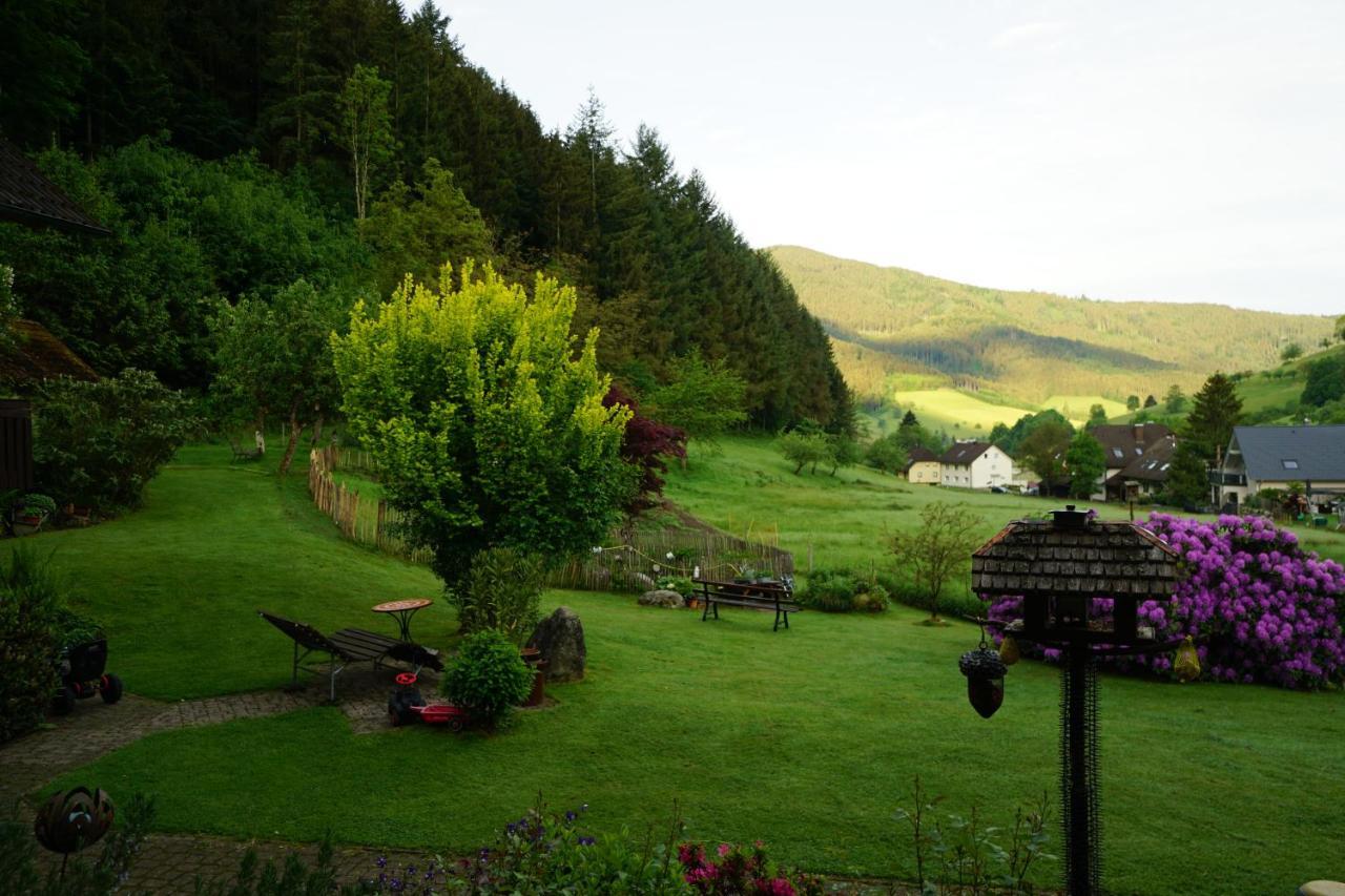Gummeneck - Stubenhof, Black Forest シモンスヴァルト エクステリア 写真