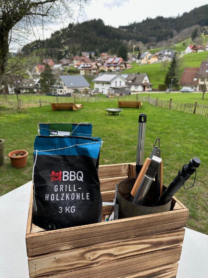 Gummeneck - Stubenhof, Black Forest シモンスヴァルト エクステリア 写真